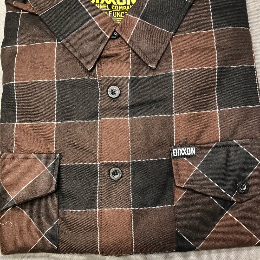 Dixxon Flannel